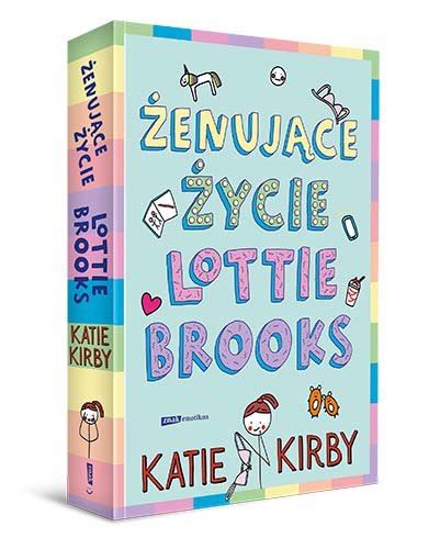 Enuj Ce Ycie Lottie Brooks Kirby Katie Ksi Ka W Empik