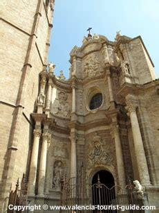 Cathedral in Valencia - A Visitor's Guide.