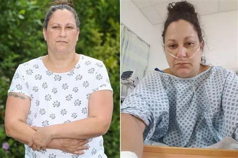 Mum With Size L Breasts Struggles To Walk And Now Desperately Wants