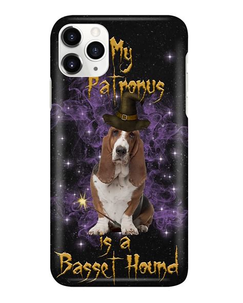 What Does It Mean To Have A Basset Hound Patronus