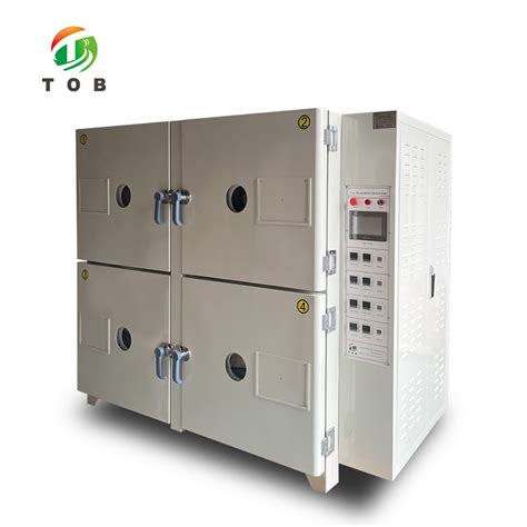 Vacuum Drying Oven For Battery Electrode Roll Drying Lab Oven And