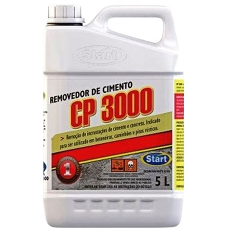 removedor de cimento cp start  medlimp distribuidora