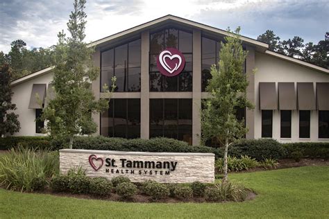 News St Tammany Health System St Tammany Health System