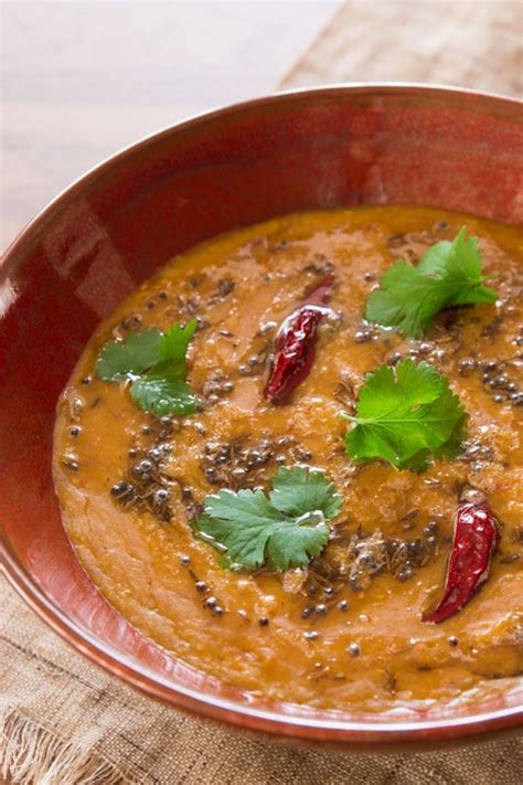 Masoor Dal Recipe (Red Lentils)