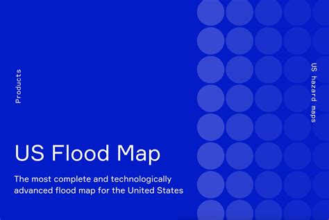 Fathom Us Flood Map Flood Risk Modeling And Hazard Data Usa