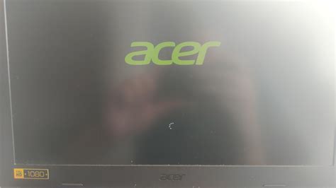 Acer Nitro 5 Wont Boot — Acer Community