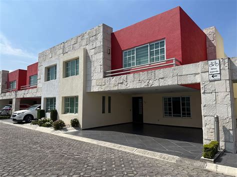 Venta Casa En Fraccionamiento En San Salvador Tizatlalli Metepec