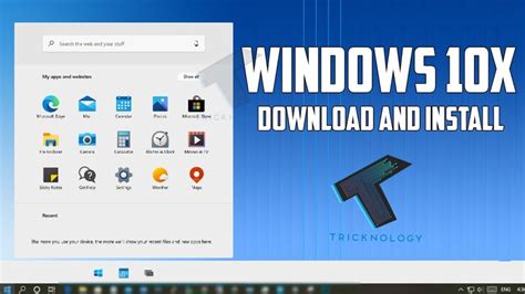 How To Download And Install Windows 10x In Windows 10 Pc 26062024