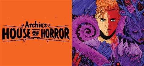 Archie’s House of Horror: ARCHIE COMICS: JUDGMENT DAY - Daily Dead