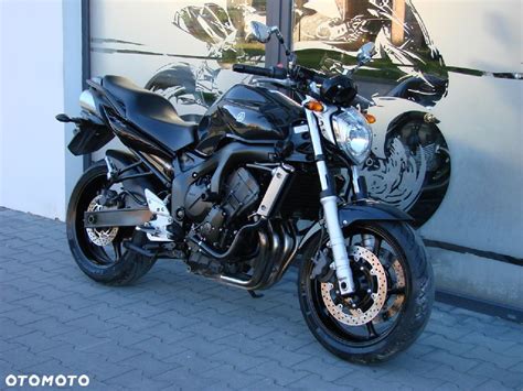 Yamaha Fz R Fazer Gwarancja Cena Z