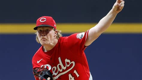 Reds: Predicting the starting rotation after the All-Star break