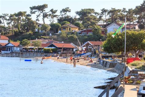 Plage Du Canon Au Cap Ferret Photos Activit S Commerces