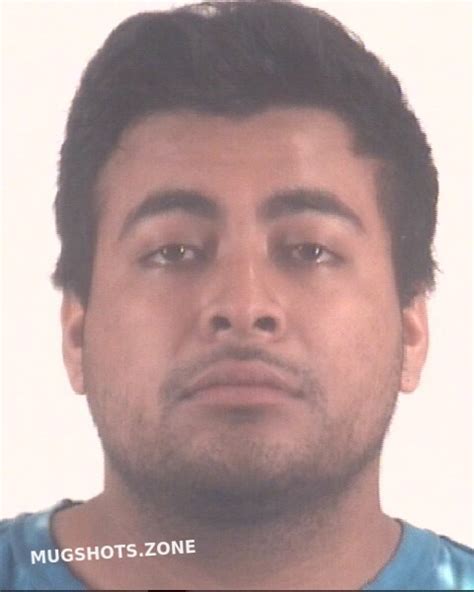 Mendez Ivan Armando 12282021 Tarrant County Mugshots Zone