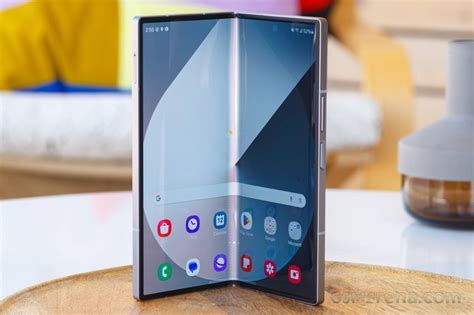 Samsung Galaxy Z Fold6 Review Tests