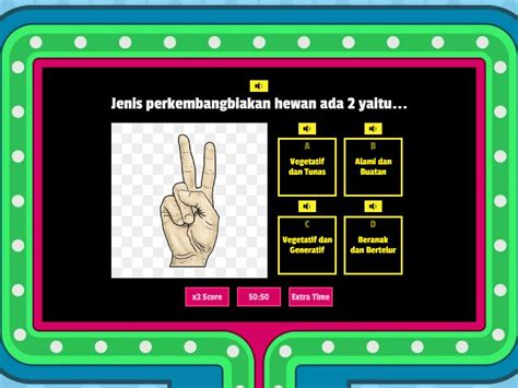 Jenis Jenis Dan Cara Perkembangbiakan Hewan Gameshow Quiz