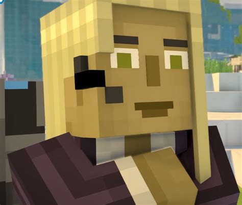 Stella Minecraft Story Mode Villains Wiki Fandom Powered By Wikia