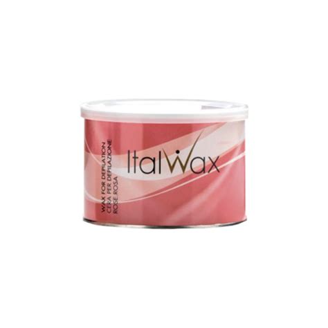 Cear Pentru Depilare Trandafir Italwax Classic Warm Wax Rose