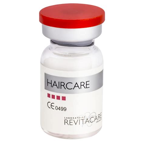 Revitacare Haircare 10x5 Ml Ampulle