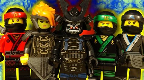 LEGO NINJAGO MOVIE PART 6 THE FINAL BATTLE SERIES FINALE YouTube