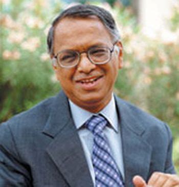 Infosys Chairman N. R. Narayana Murthy Complete Profile ~ News Today