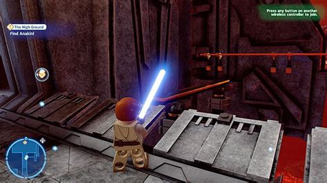 Lego Skywalker Saga The High Ground Walkthrough Lego Skywalker