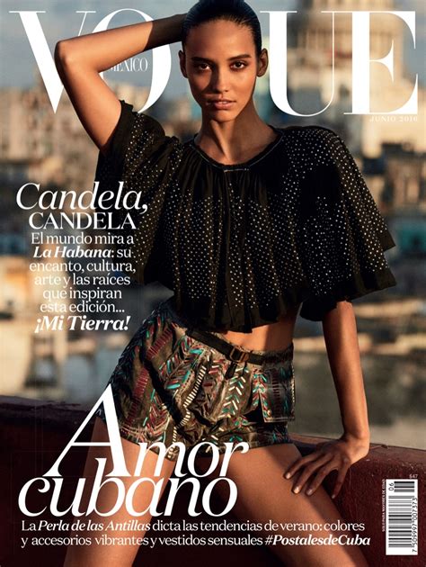 Cora Emmanuel Heats Up Havana For Vogue Mexico Fashion Gone Rogue