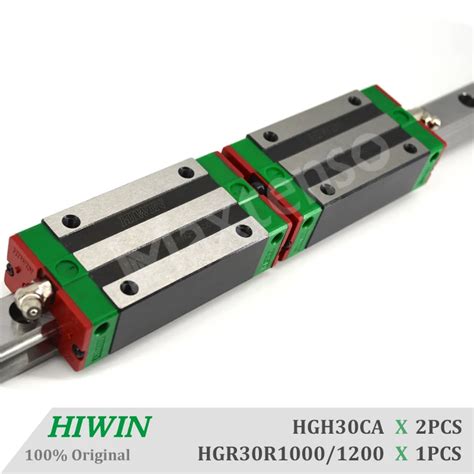 Hiwin Hgh Ca Mm Mm Hgr Cnc