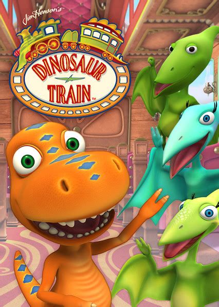 Dinosaur Train 2009