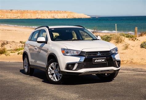 2019 Mitsubishi ASX Outlander PHEV Eclipse Cross Updates Announced