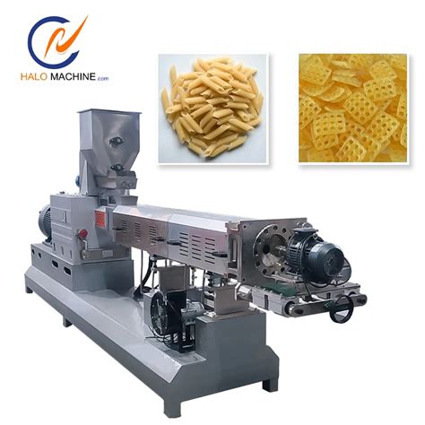 Jinan Halo Popular Extruded Machinery Automated D D Extruded