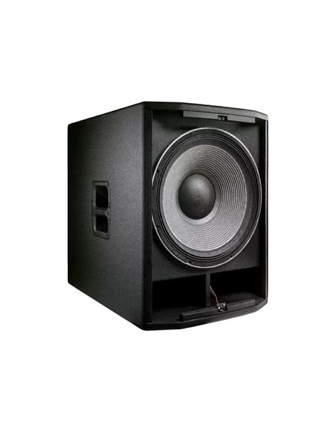 Bafle Subwoofer Activo Jbl Prx Xlfw Parlante W