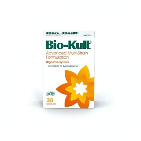 Bio Kult Pro Cyan Advanced Probiotic Multi Strain Formula 45s