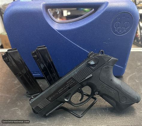 Beretta Px4 Storm 9mm Flobert 9mm Rimfire