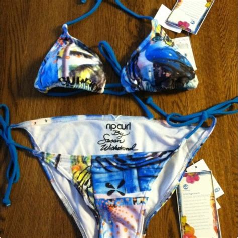 Just Add Water Now Available Susan Wickstrand Rip Curl Special Artist