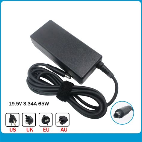 Original 65w 195v 334a Adaptor Charger For Dell Ha65ns5 00 09rn2c Da65nm111 00 La65ns2 01 Pa