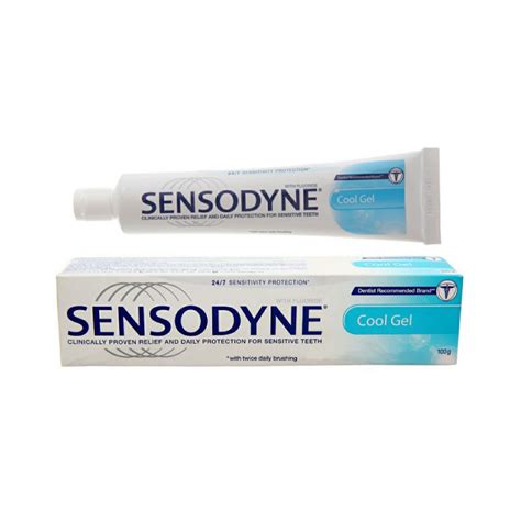 Kem Nh R Ng Sensodyne G Coolgel Nh Thu C Th N Hu Thanh Thu