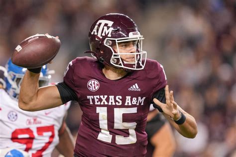 Texas A&M football - Marvis Gunter