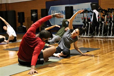 Curso Gimnasia Postural y Técnicas de Estiramiento CEEF