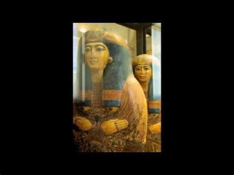 Musee Louvre Exposition Egypte Avi Youtube