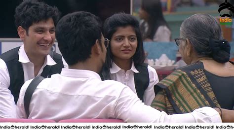 Bigg Boss Telugu Season Day Hot Wallpapers Set