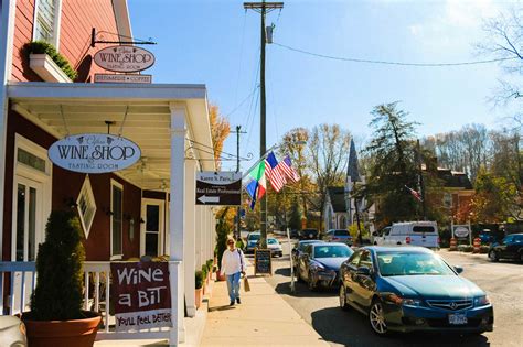 Wine Shop Clifton Va