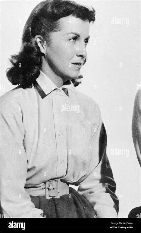 Betsy Blair 1950s Stock Photo Alamy