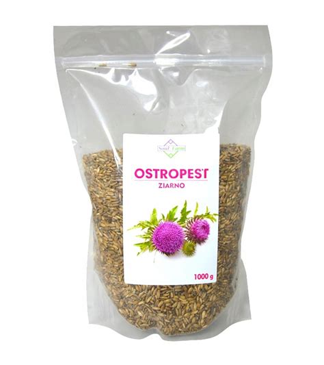 OSTROPEST PLAMISTY ZIARNO 1KG WĄTROBA Polska 6879884001 oficjalne