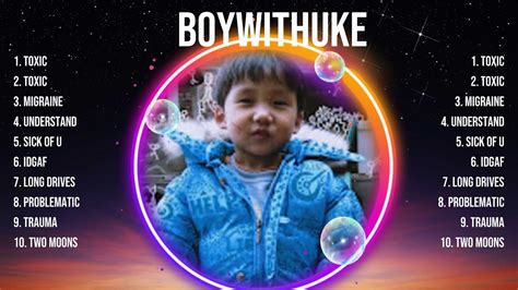 B O Y W I T H U K E Full Album 📀 New Playlist 📀 Popular Songs Youtube