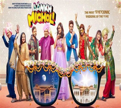 Aankh Micholi Film Cast Release Date Aankh Micholi Full Movie