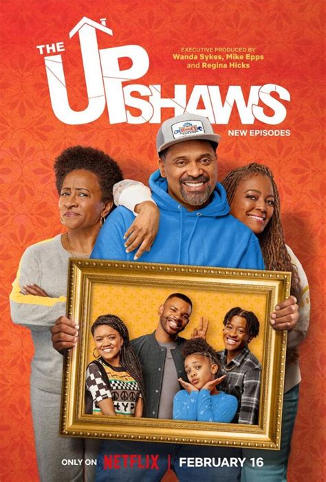 'The Upshaws' (2021-). Sitcom on Netflix. Part 3 - Martin Cid Magazine