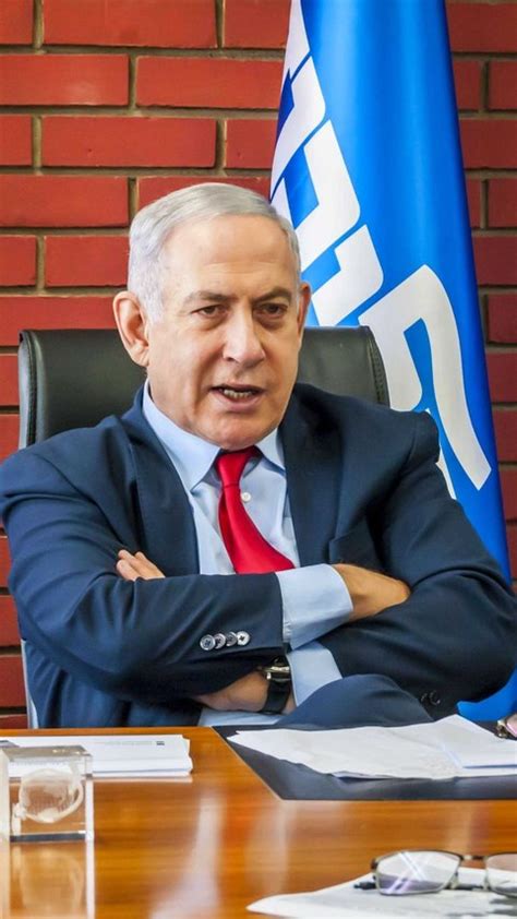 Berita Dan Informasi Pm Israel Benjamin Netanyahu Terkini Dan Terbaru