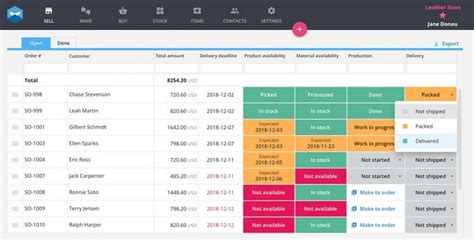 Inventory Management Software Its Key Features And Optimization