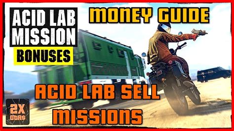 FASTEST WAY TO FILL UP YOUR ACID LAB IN GTA 5 ONLINE GTA 5 Online