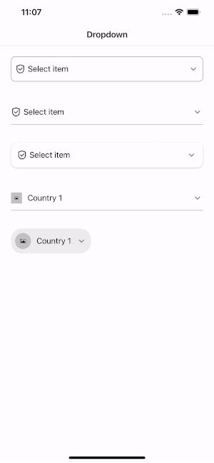 React Native Element Dropdown Updated Npm Package Snyk